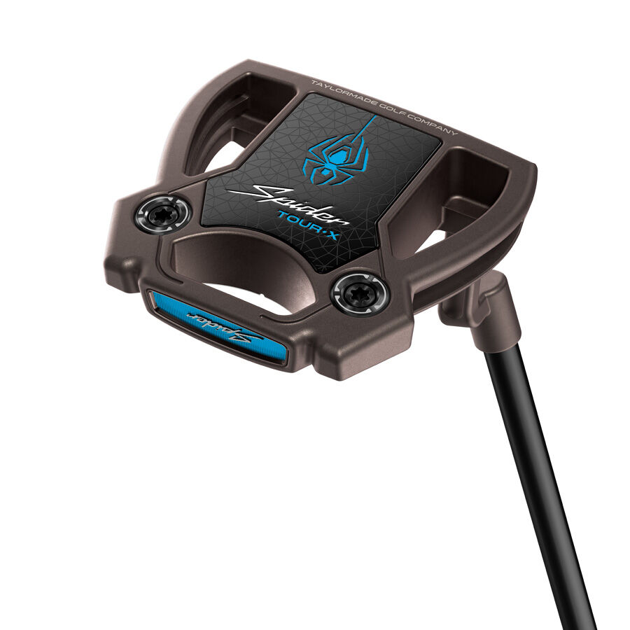 TAYLORMADE SPIDER TOUR X TruePath L-NECK 推杆