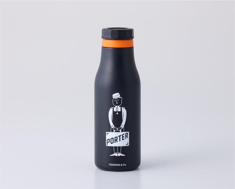[現貨] [日本直送] STARBUCKS X PORTER | 保溫壺 {TF2306060}