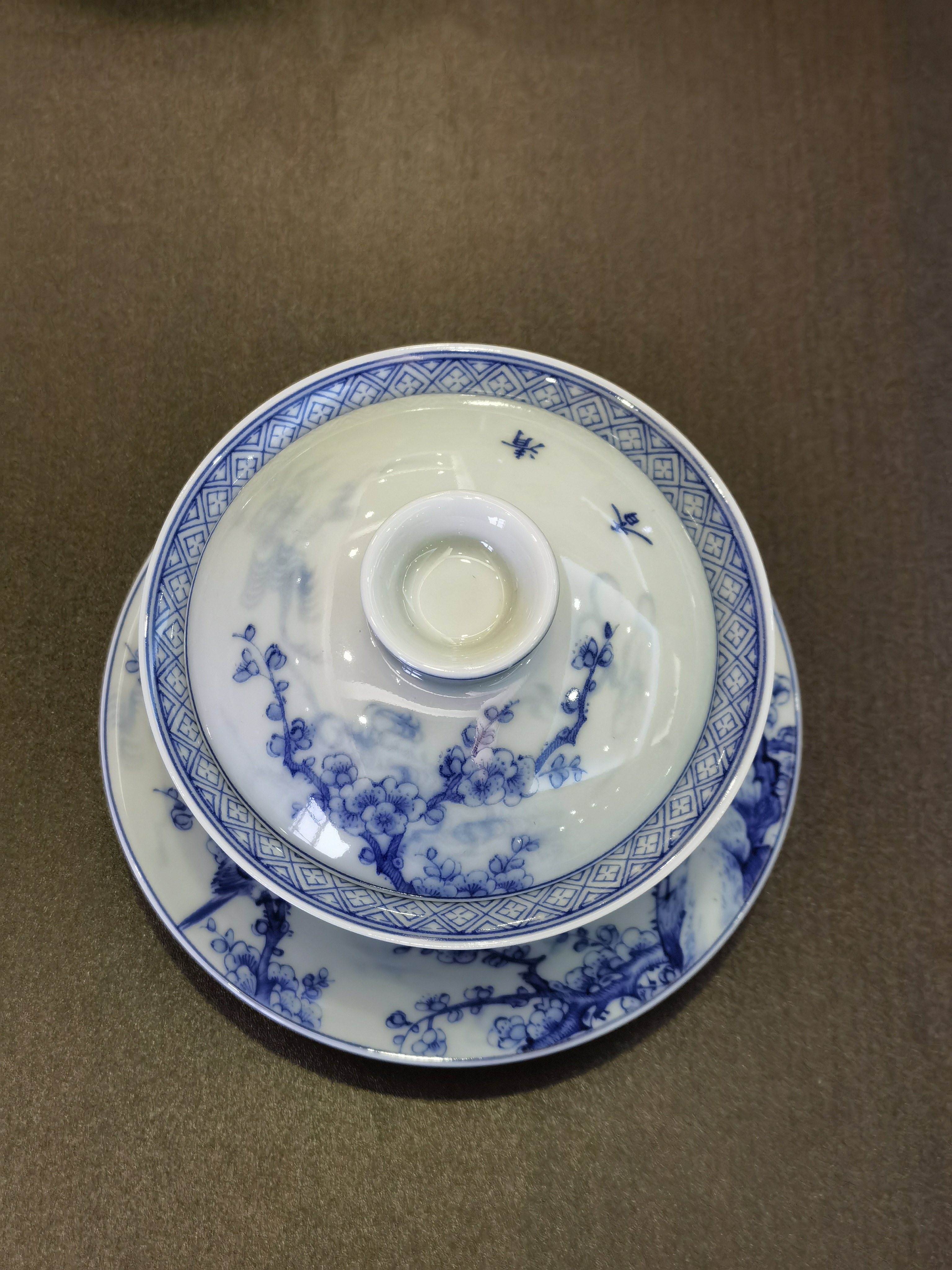 5-喜上眉梢 - 茶蓋豌 - <有需要請聯絡我們 852-6329 6186>