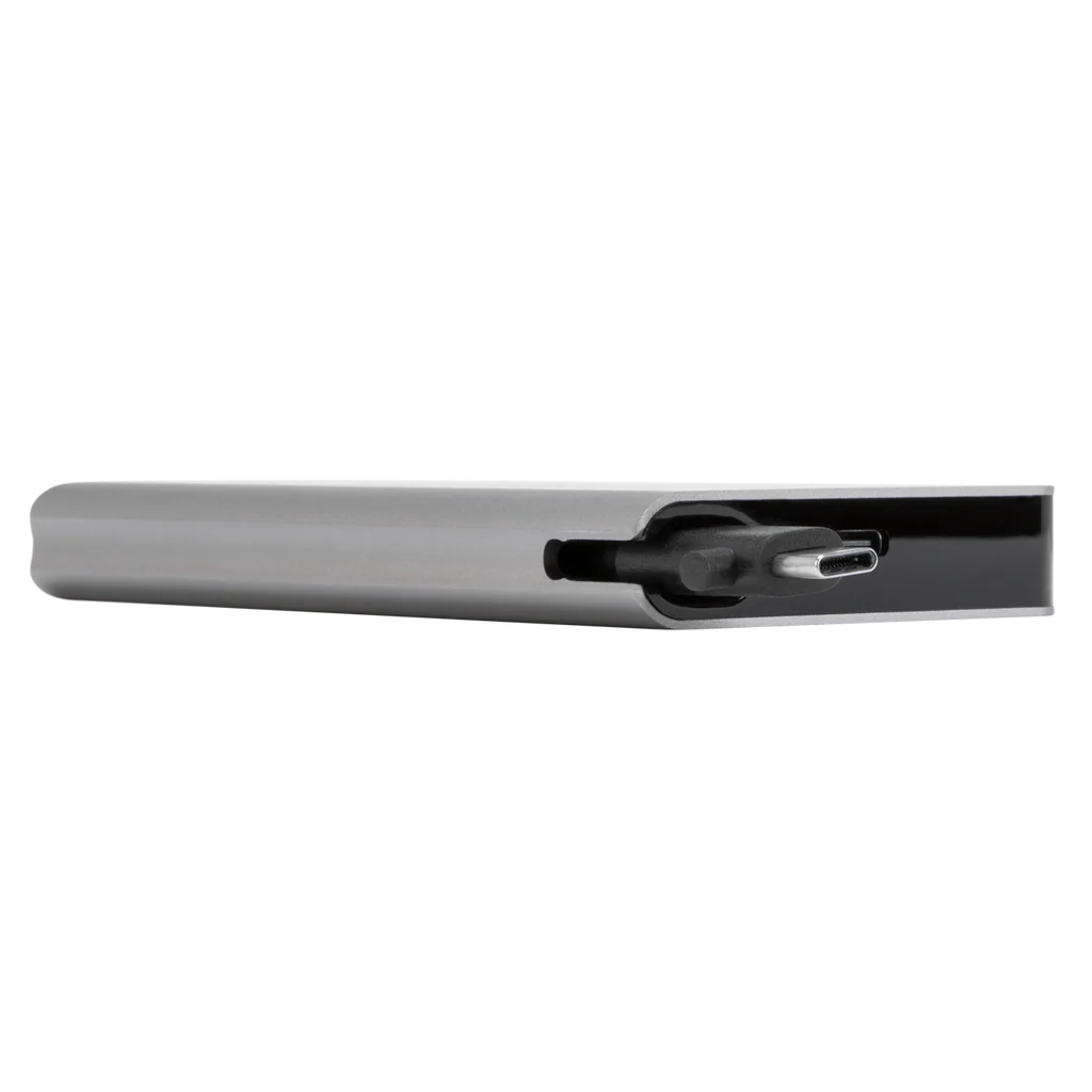 Targus USB-C 網絡端口 100W Hub 六合一多功能集線轉接器 ACA951