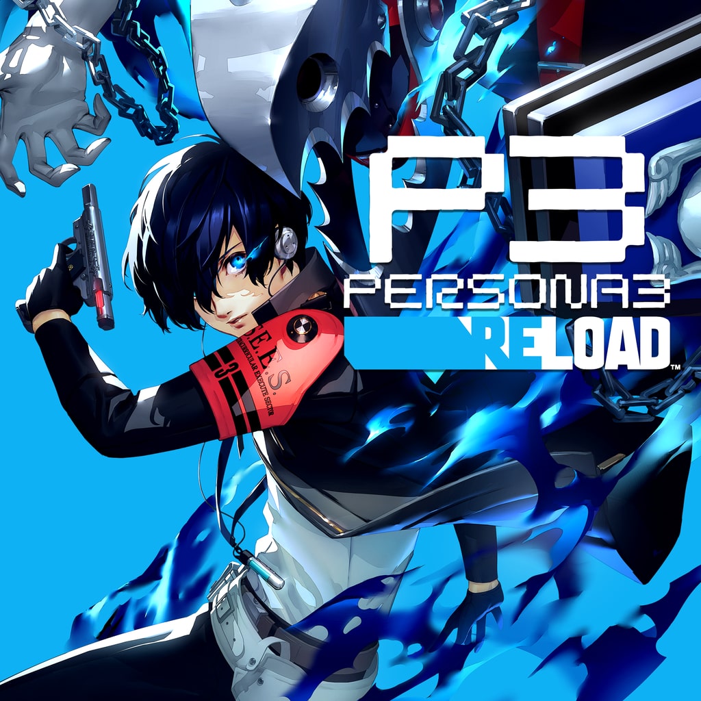 [現貨] [行版] NS2 女神異聞錄3 Reload 中日英文版 