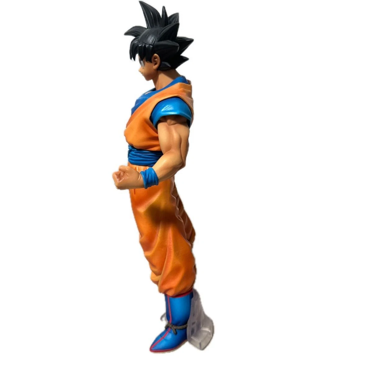 Banpresto, Master Stars Piece (MSP) Figure: Dragon Ball Z, Son Goku 2 龍珠Z 孫悟空2
