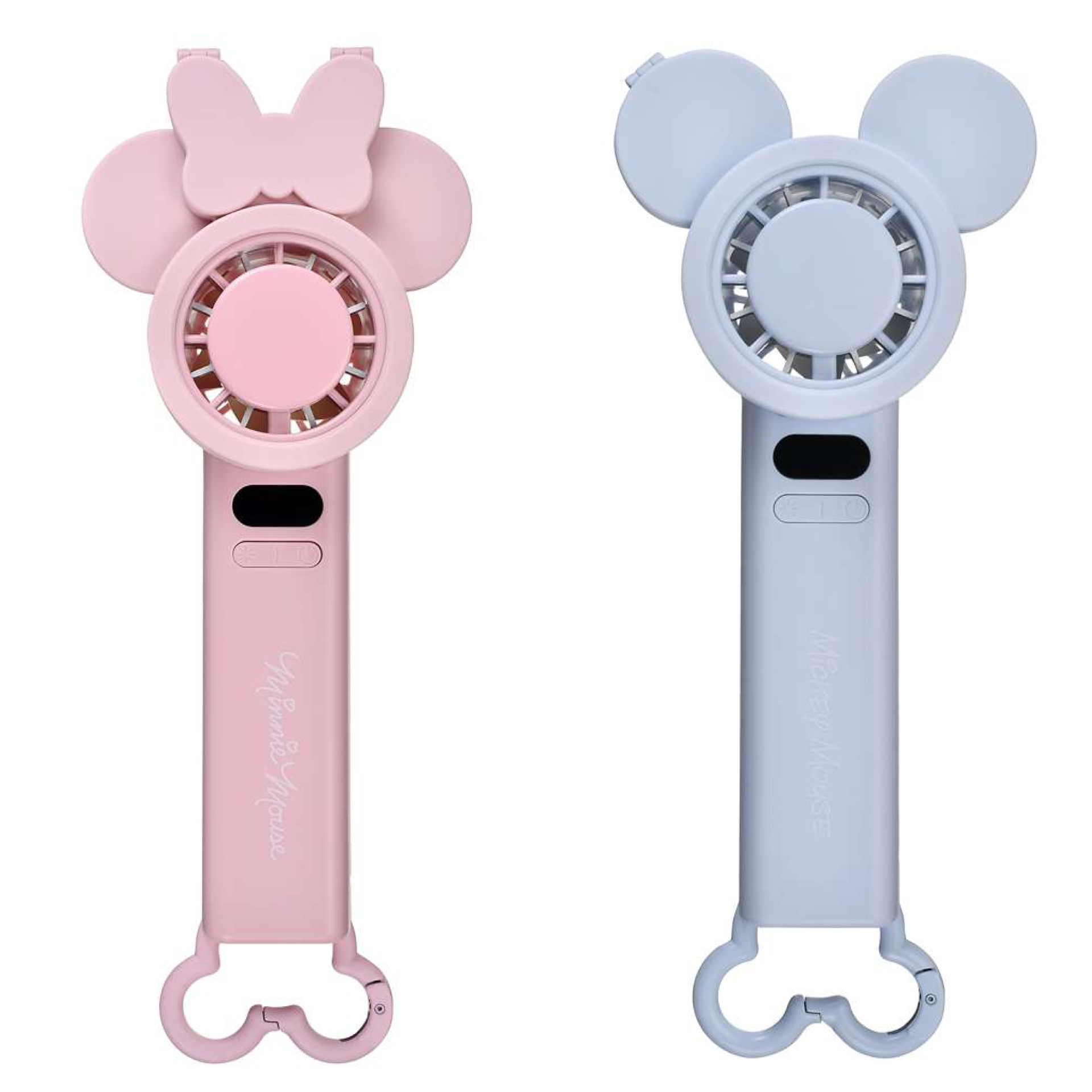 日本預訂📍日本迪士尼Sunshine Days系列 - 連鏡冷感風扇仔 21/4日本開售