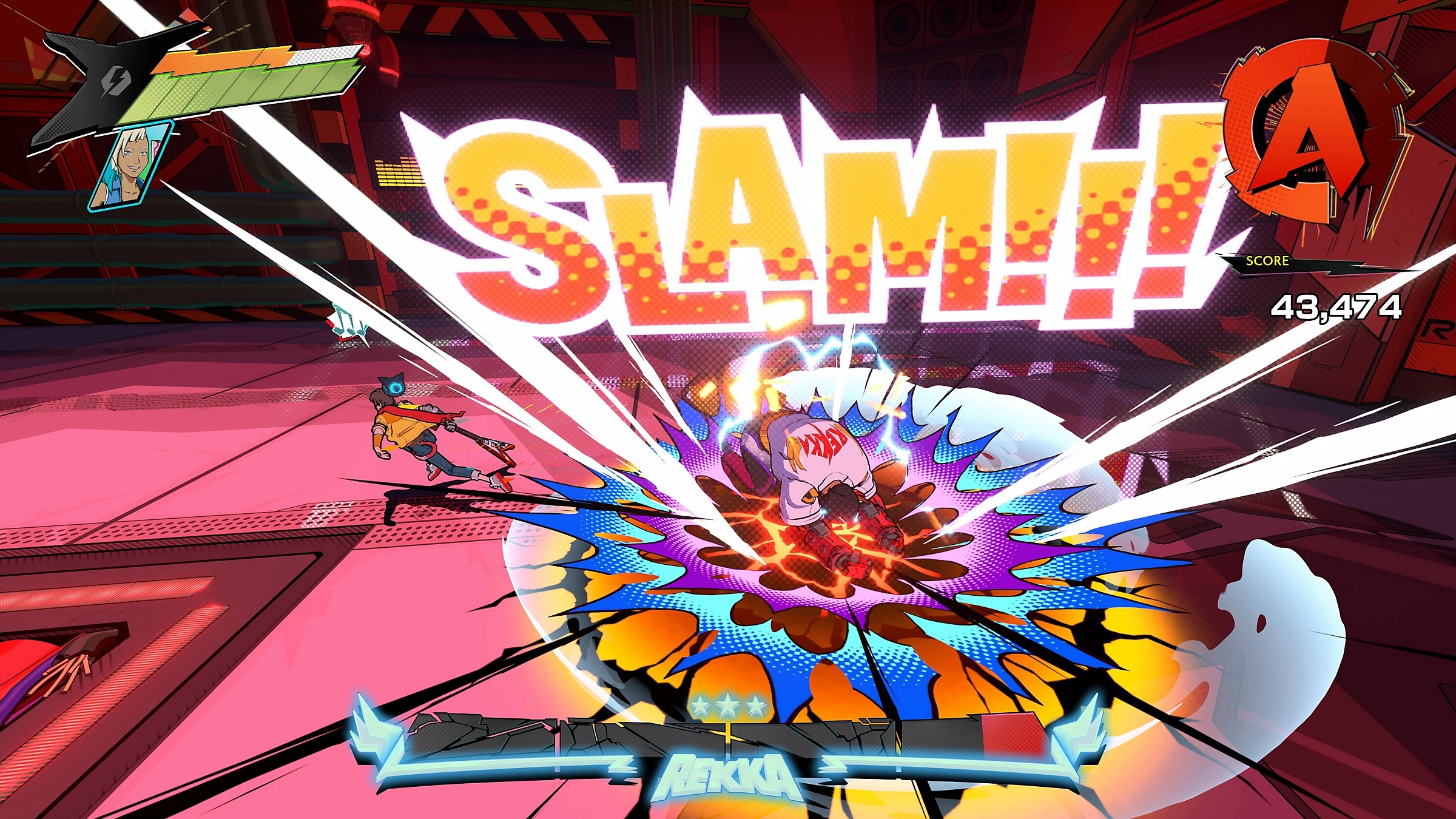 Ps5 Hi-Fi RUSH 完美音浪