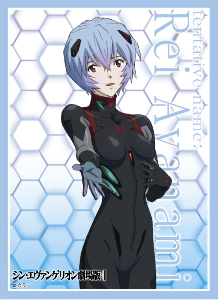 [預訂] Broccoli 角色卡套 新世紀福音戰士劇場版