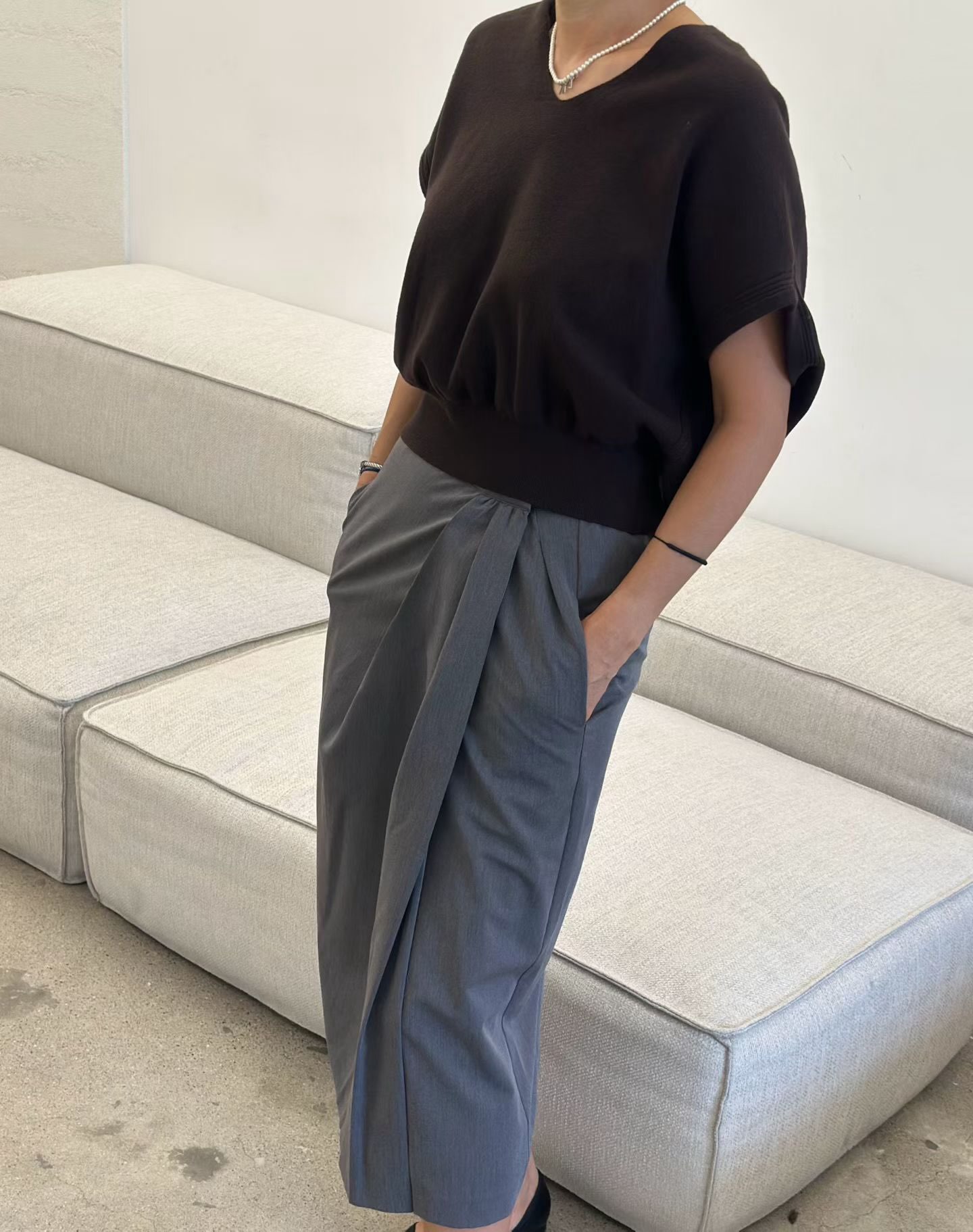 (2026FW) LAMINEDOR - TOP
