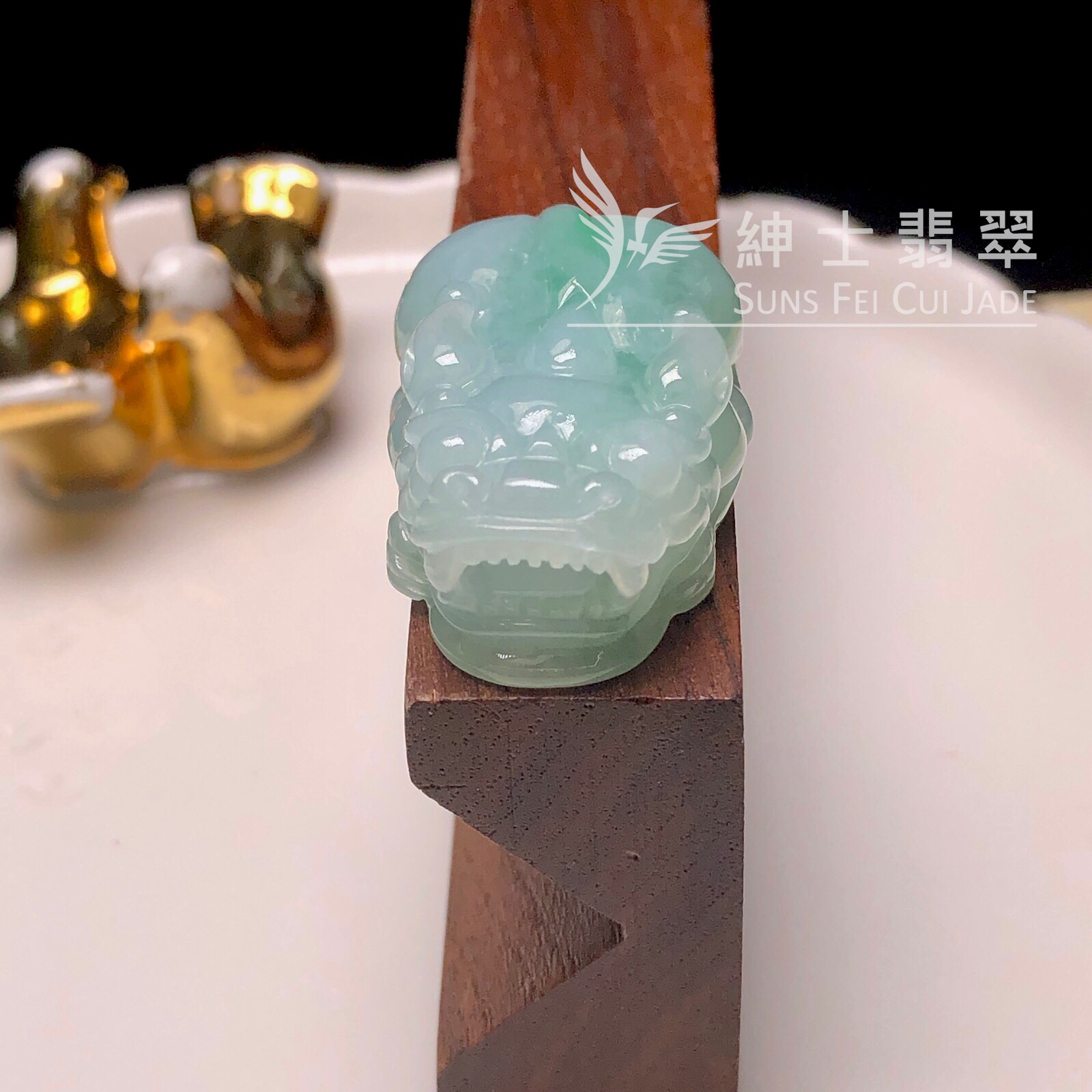 YK00731 飄翠貔貅