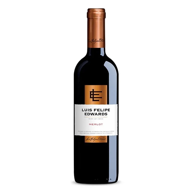 路易菲利普經典系列梅洛智利紅酒 LFE Classic Merlot 2025 Chile 13.5%750ml