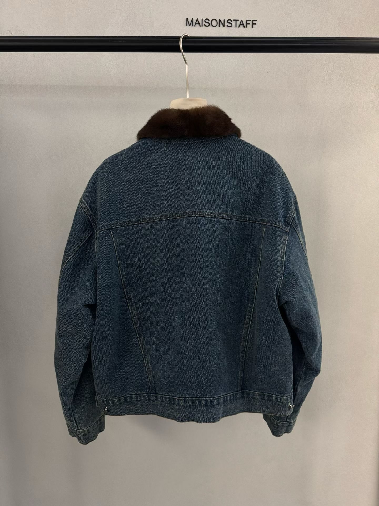 (2026FW) MAISOSNTAFF - JACKET