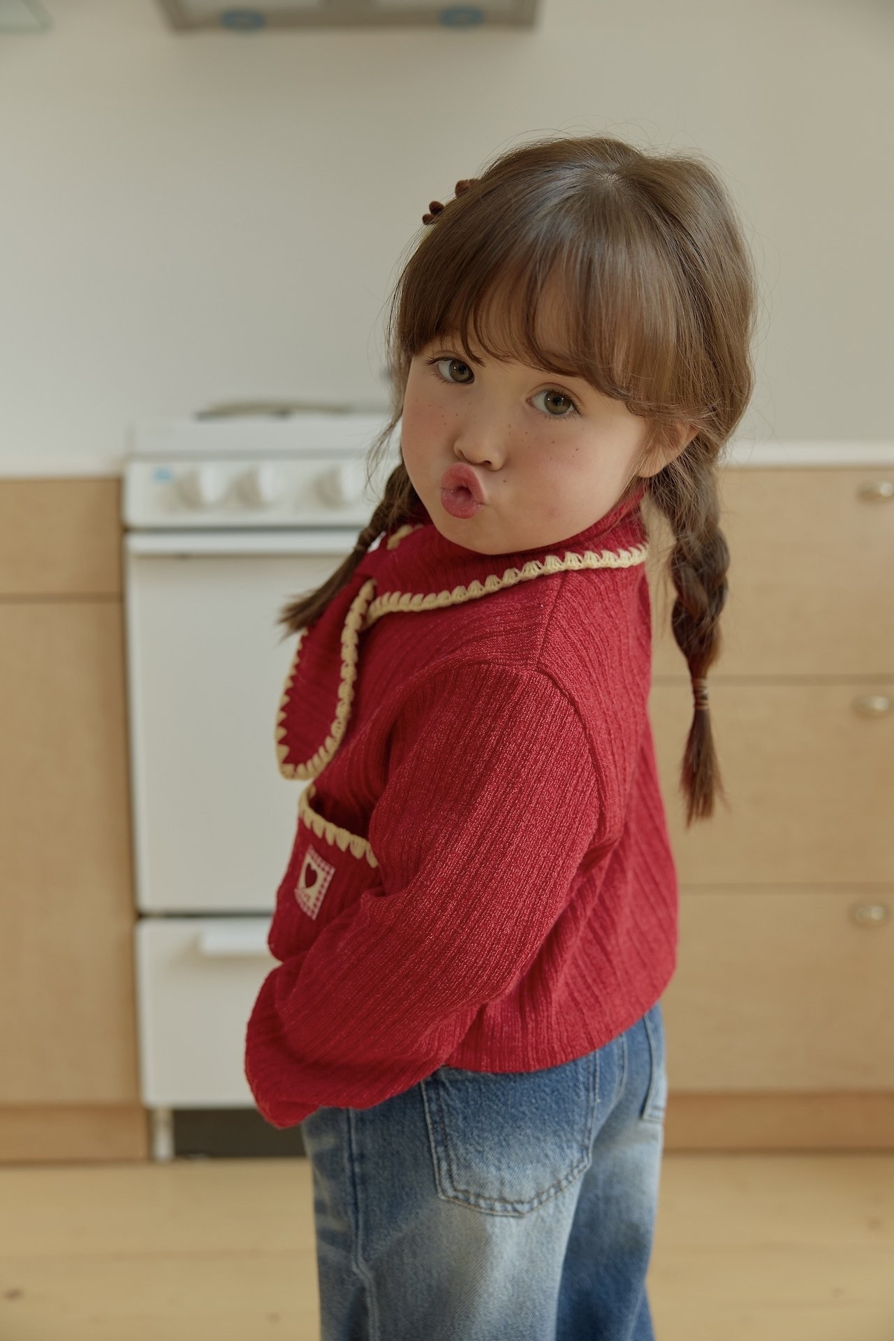 Girls | Melo Cardigan