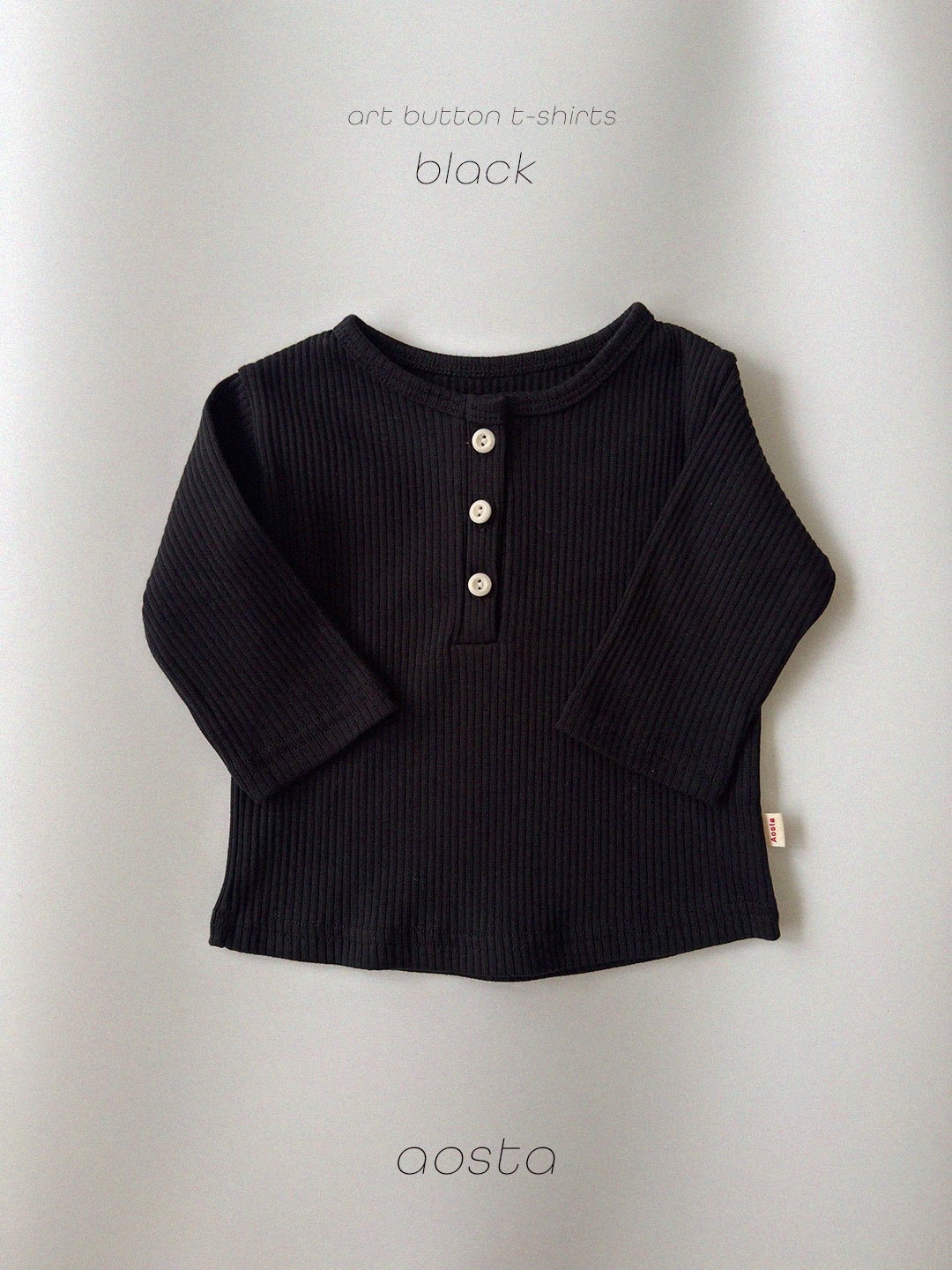 Aosta | [Butter Button T]