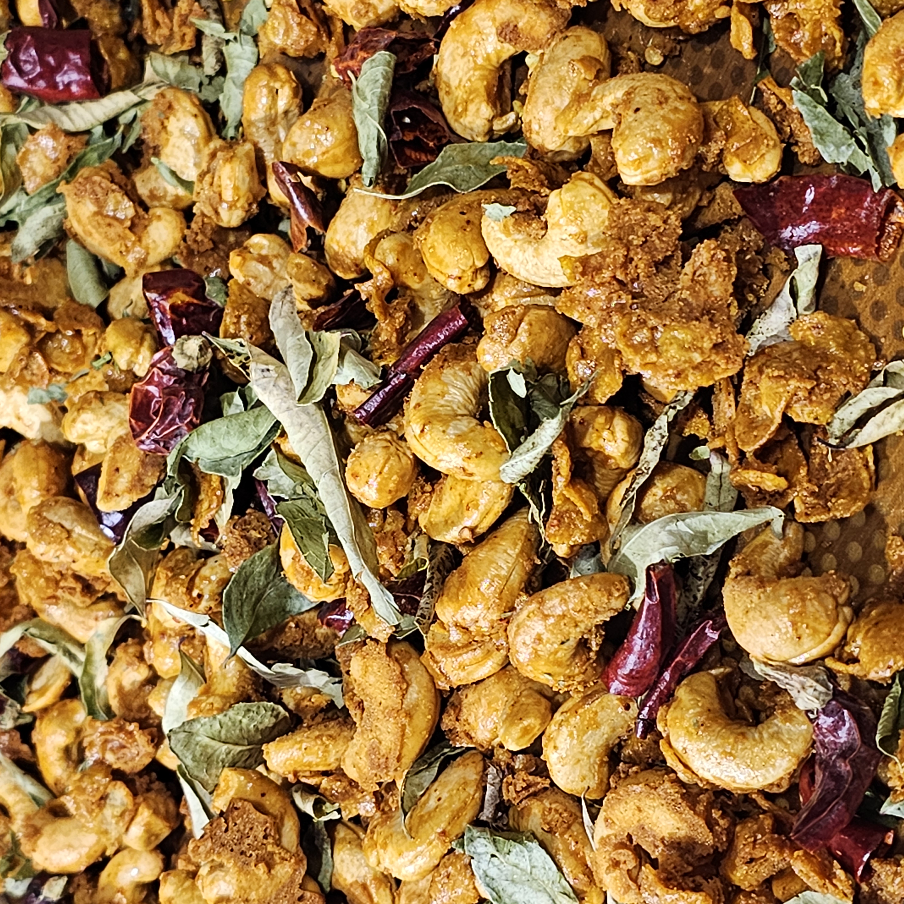 【睇波必備】阿嫲 | 脆辣金沙腰｜完美融合 手工臻選 (約190g)