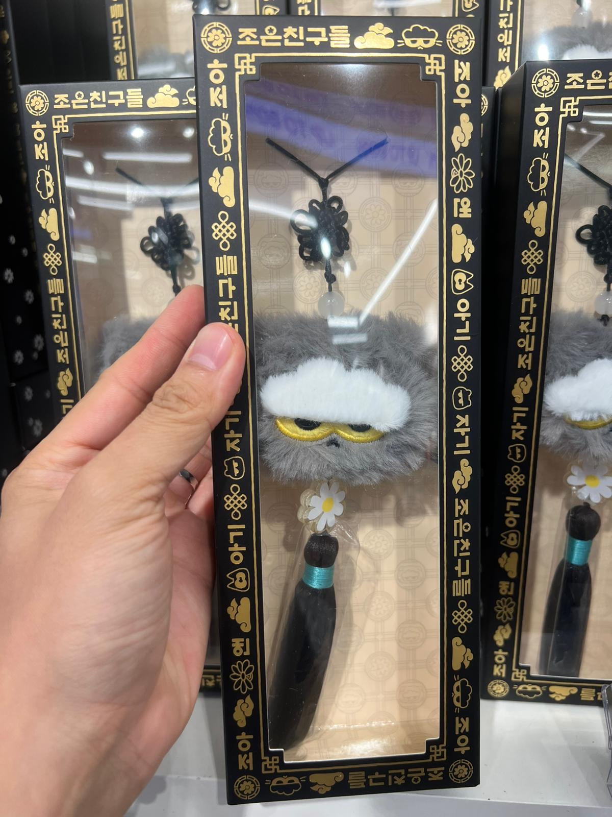 GD貓頭掛飾