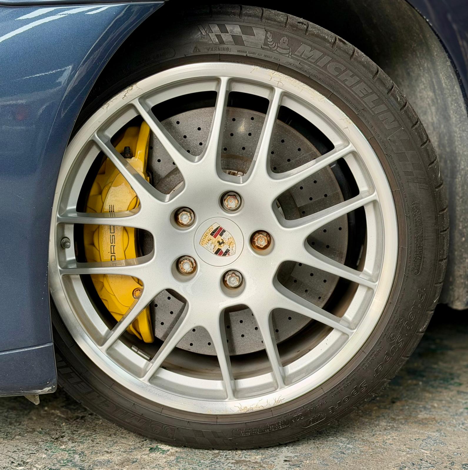 Porsche Panamera Turbo 2009