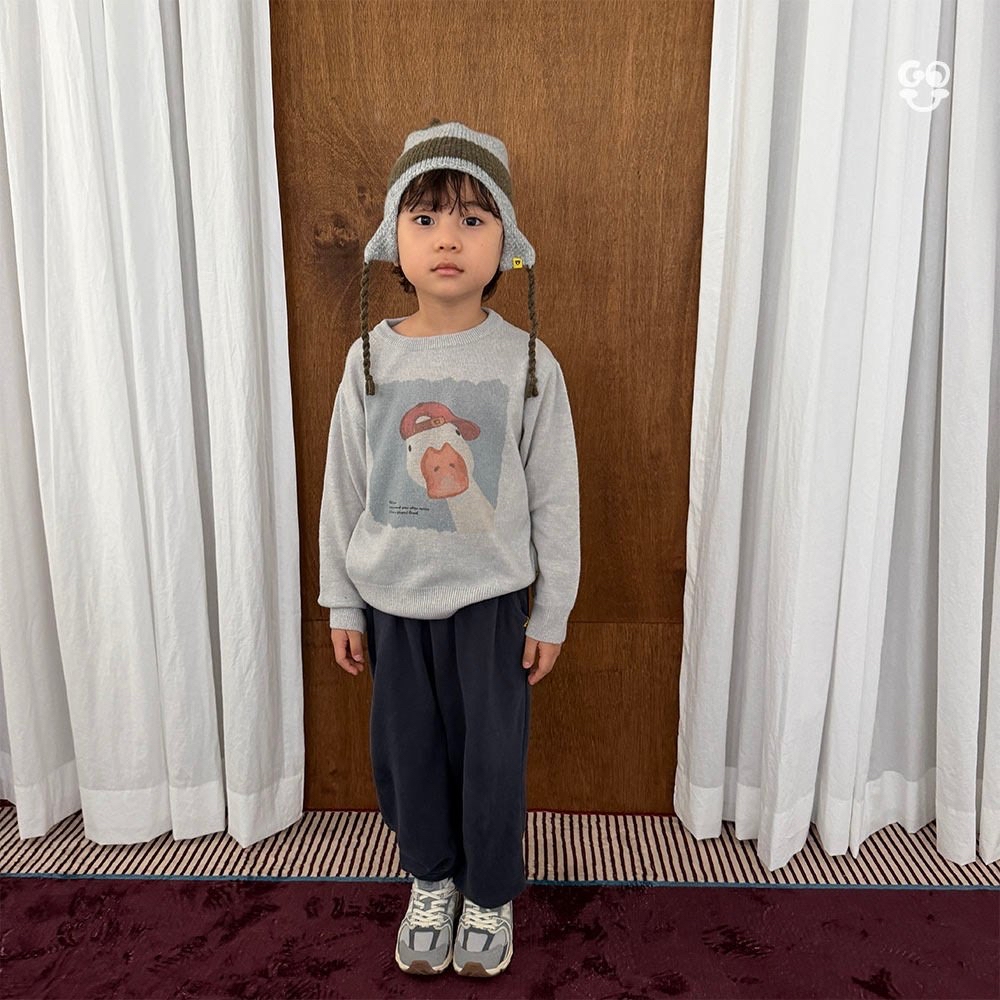 GOU | Gori Knit (with mom)