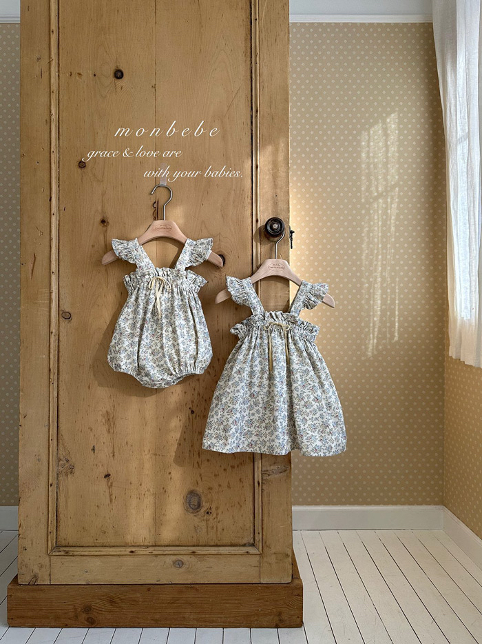 🇰🇷Monbebe babysuit