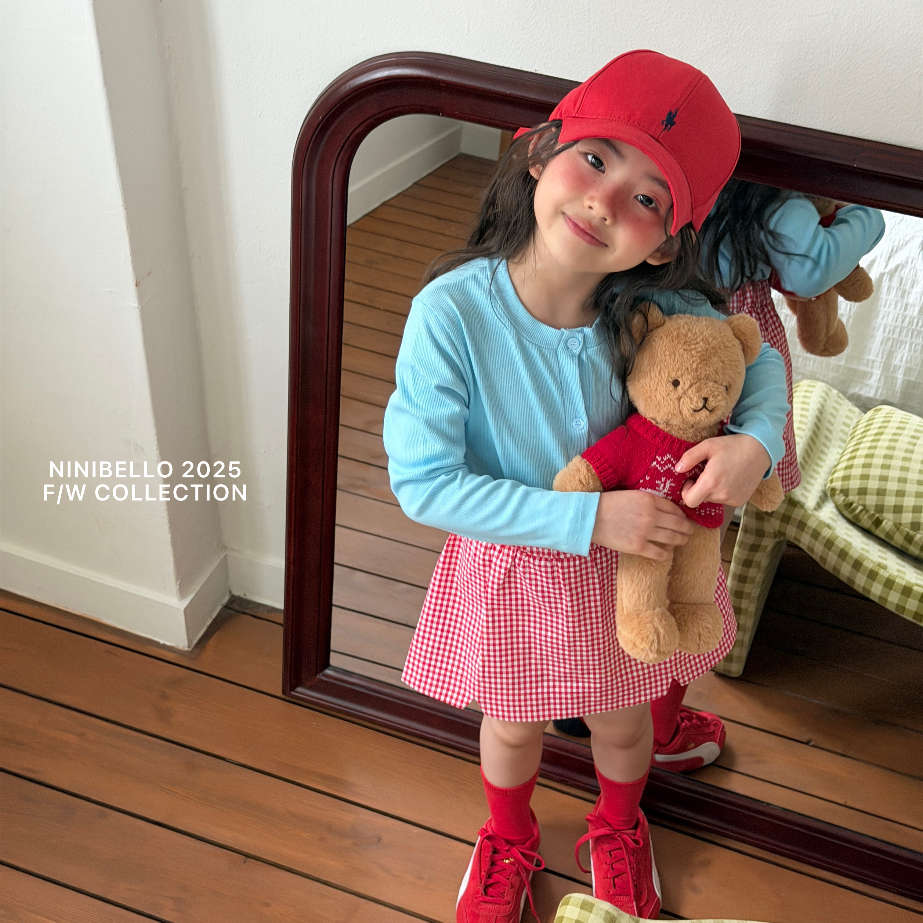 🇰🇷ninibello cardigan