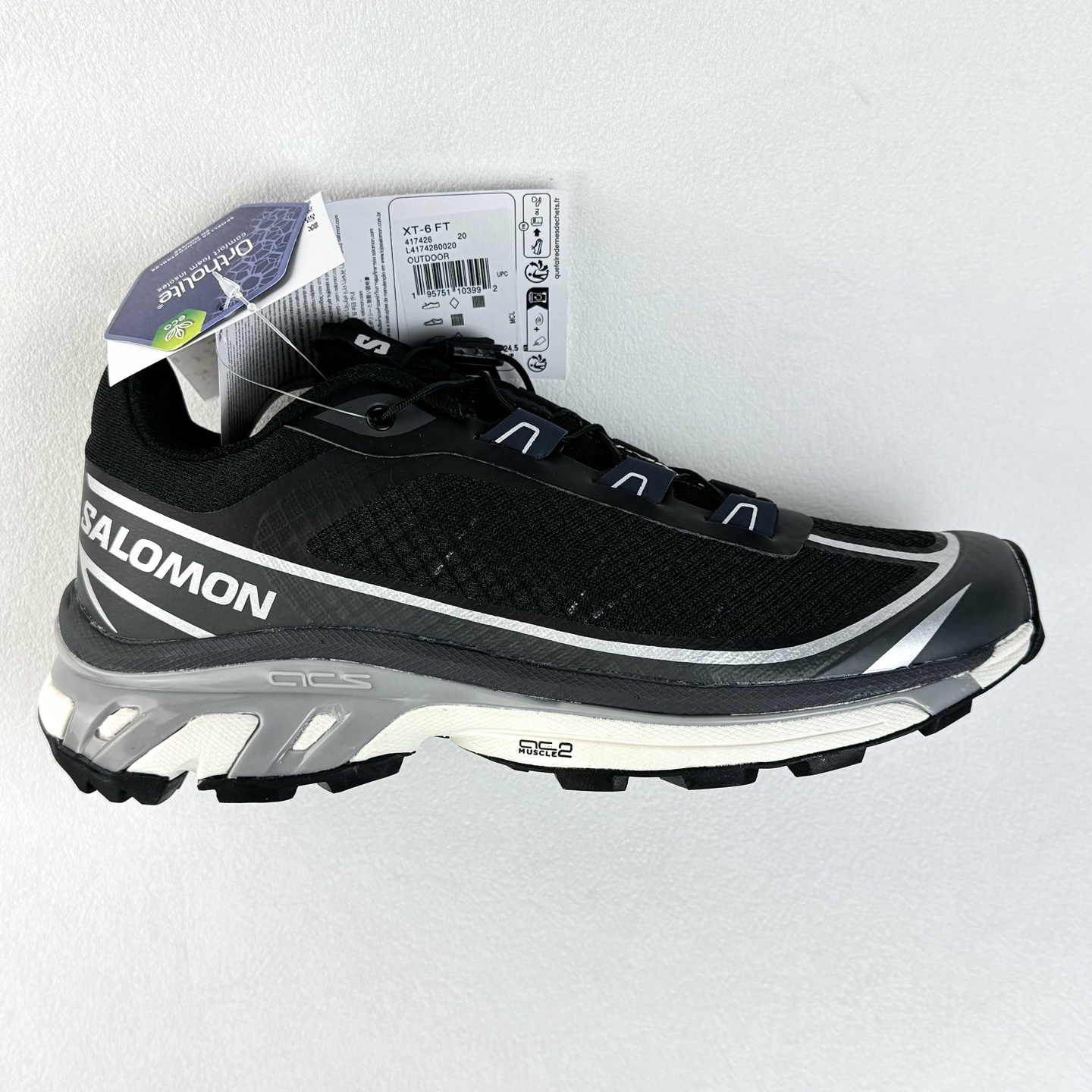Salomon XT-6