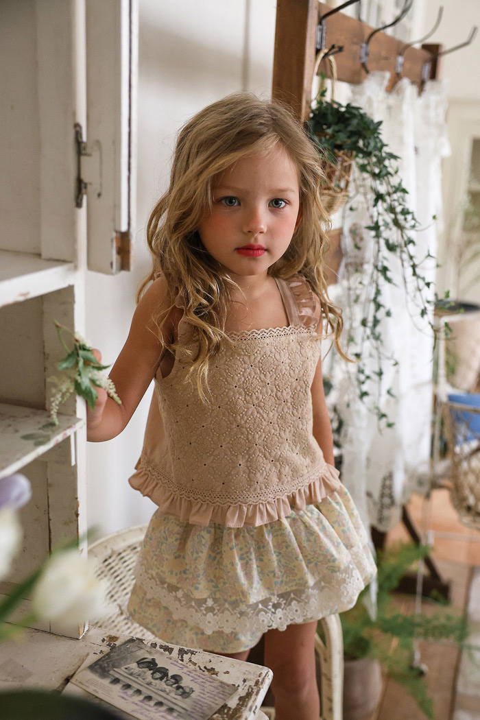 🇰🇷Puella_Flo背心