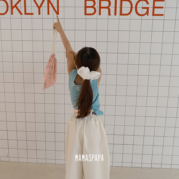 MMSPP | Skyblue vest (S90-100/M100-110)