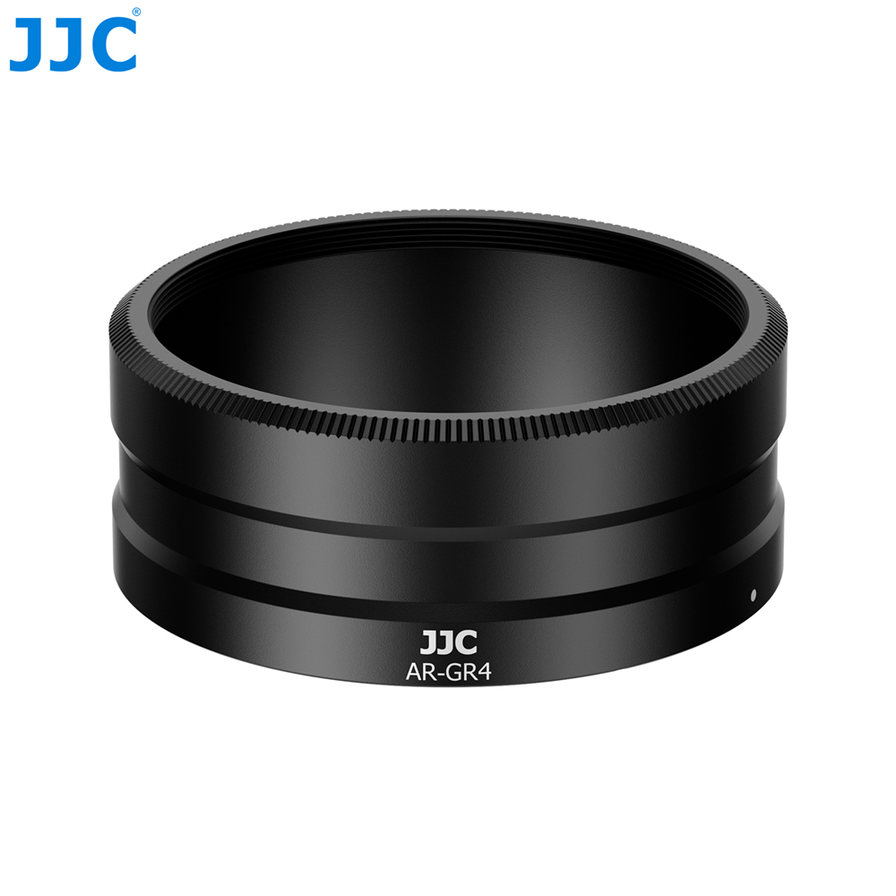 JJC Lens Adapter For Ricoh GR4 鏡頭轉接環 (AR-GR4)