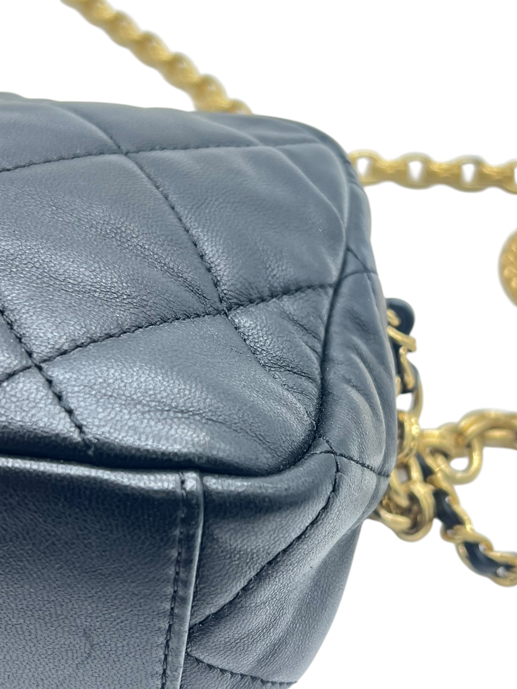 Unused Item CHANEL Camera Bag / Product Code: 061401