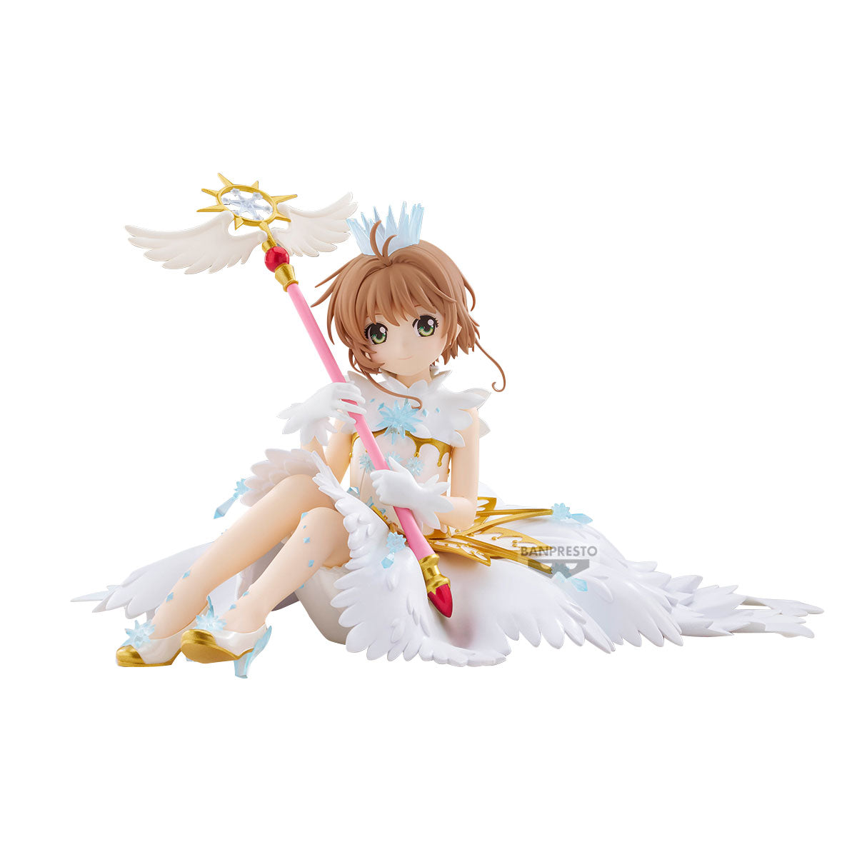 百變小櫻 Cardcaptor Sakura Clear Card Figure 木之本櫻 日版 #P-CCF0127 [BANPRESTO] (PRE-ORDER) [2026/07]