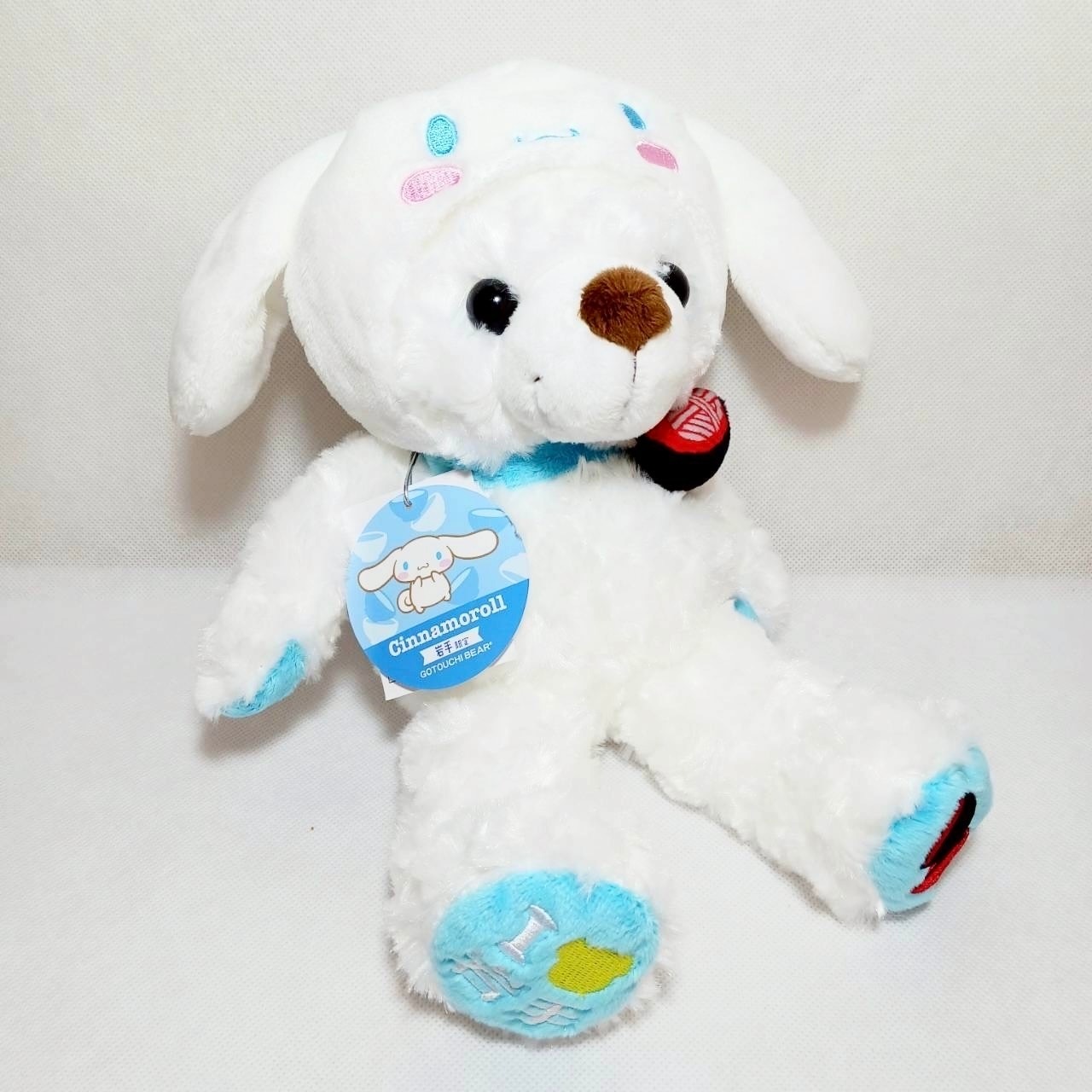 🌸 【預訂】岩手 x Cinnamoroll - Local Bear x Sanrio