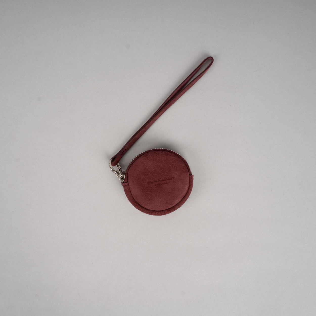 預訂_Macaron Pouch Mini By Bucks & leather