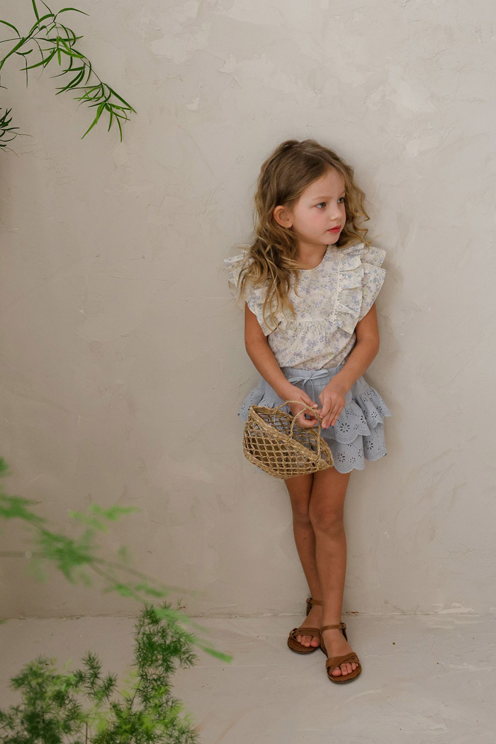 🇰🇷Puella_Flo上衣