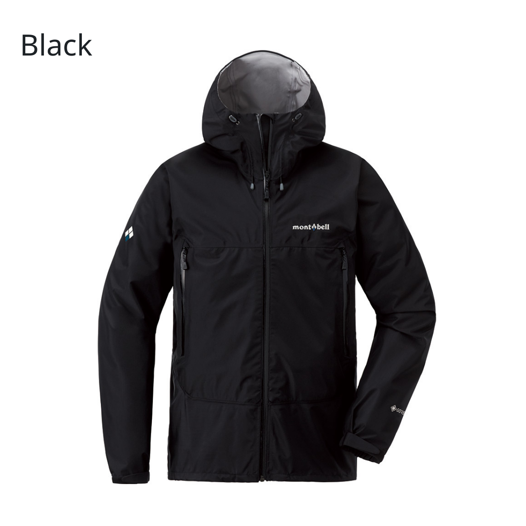 mont bell Rain Dancer Gore tex Jacket montbell