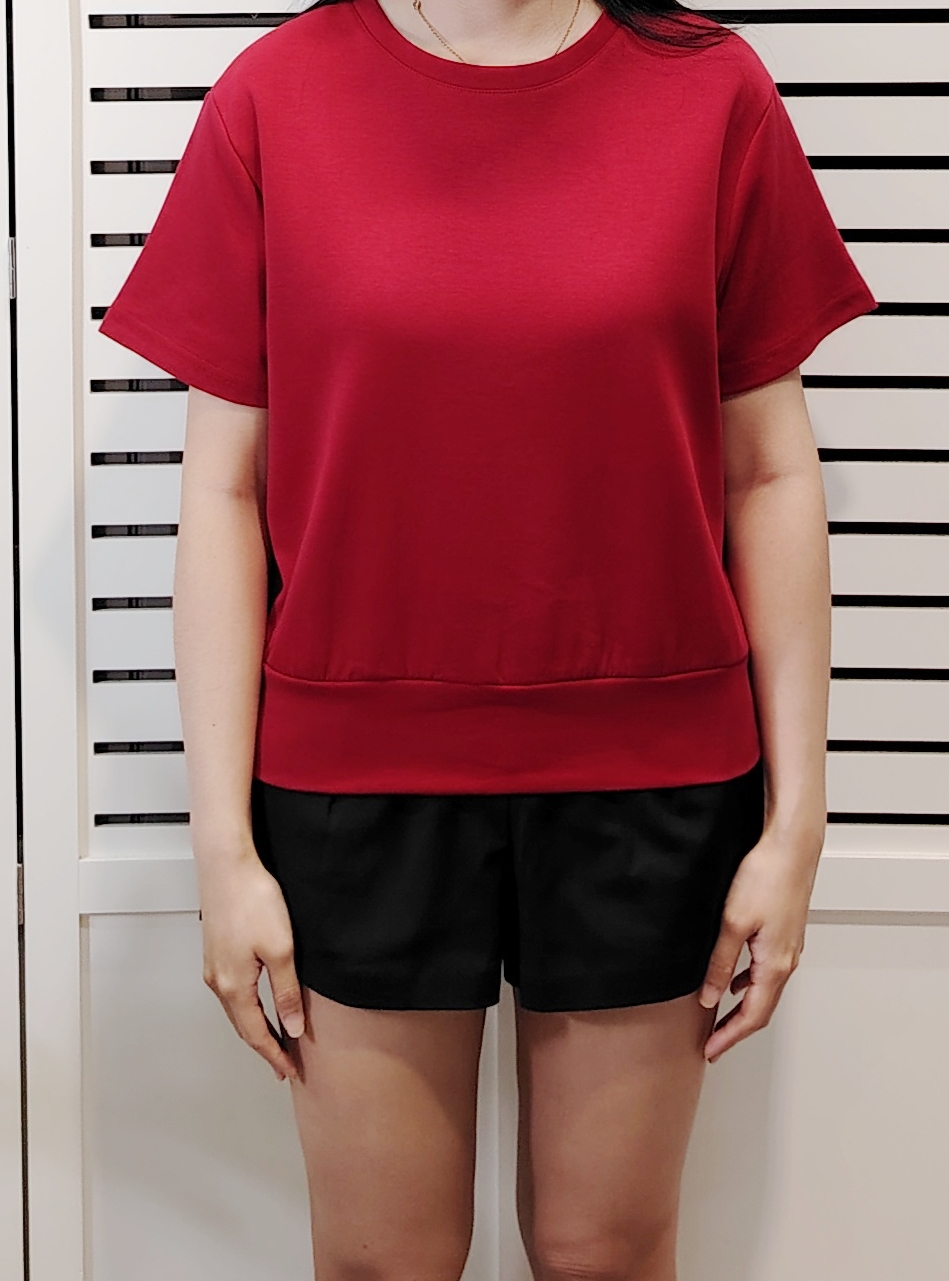 M0312 Cotton Tee