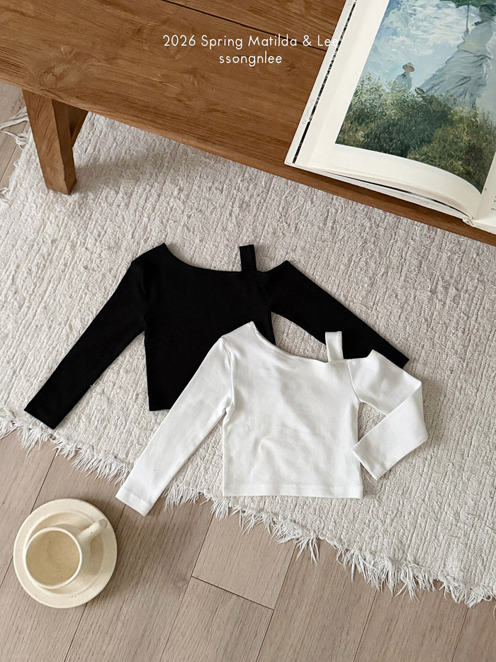 🇰🇷Matilda&Lee tee