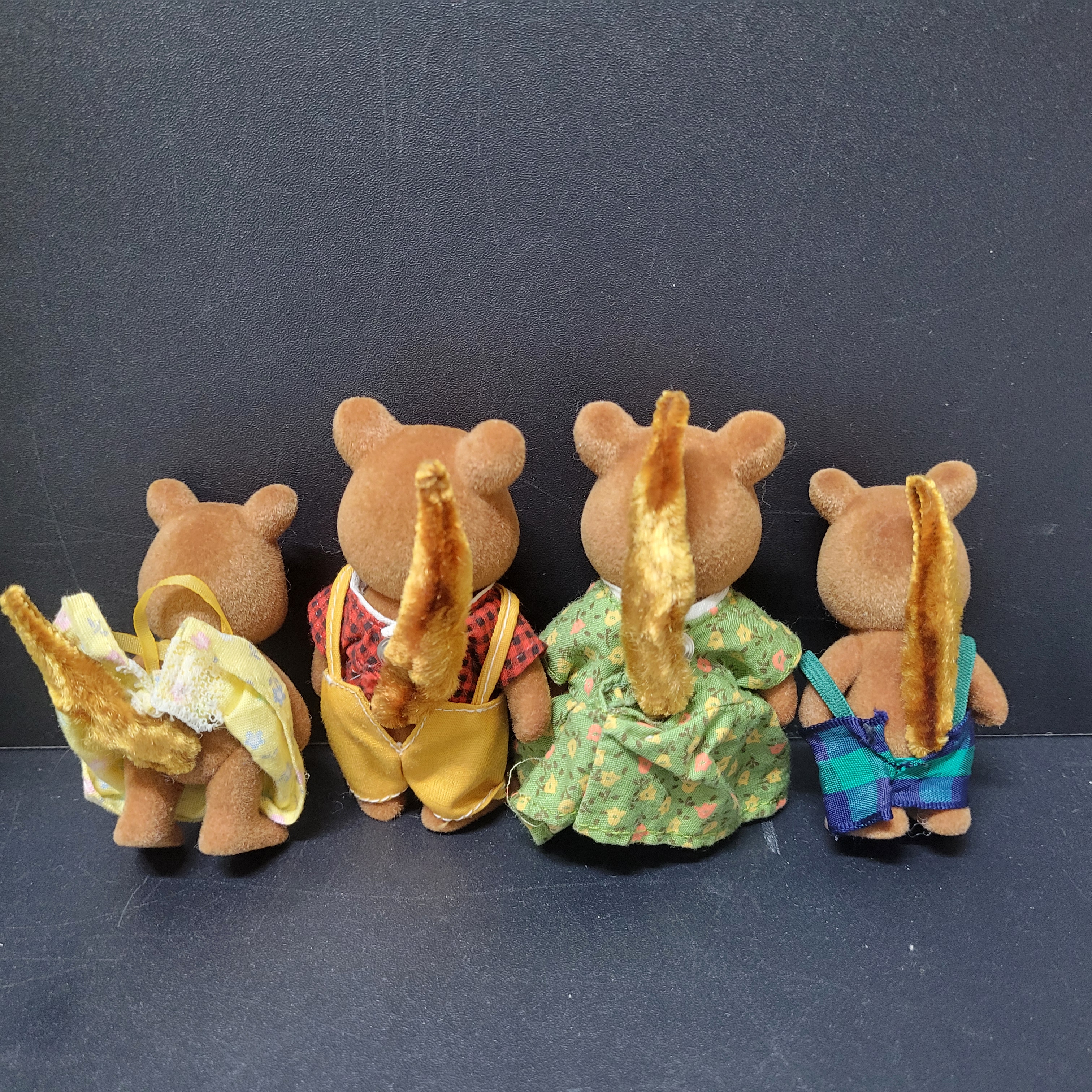 森林家族嬰兒服飾C0311