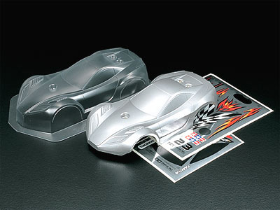 MINI 4WD PRO TORCRUISER BODY PARTS SET