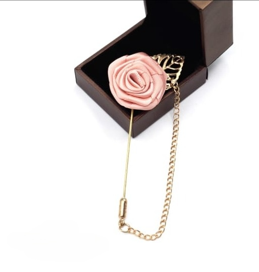 The Rose Lapel Collection