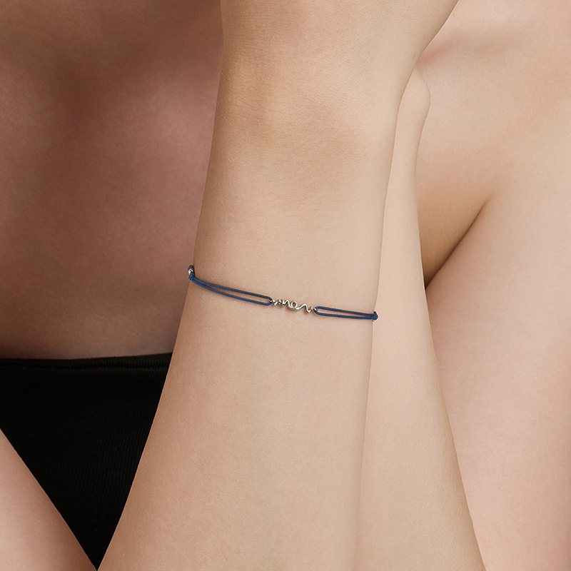 DIDIER DUBOT Mon Paris 手鏈 (JDPBN5F30XX)