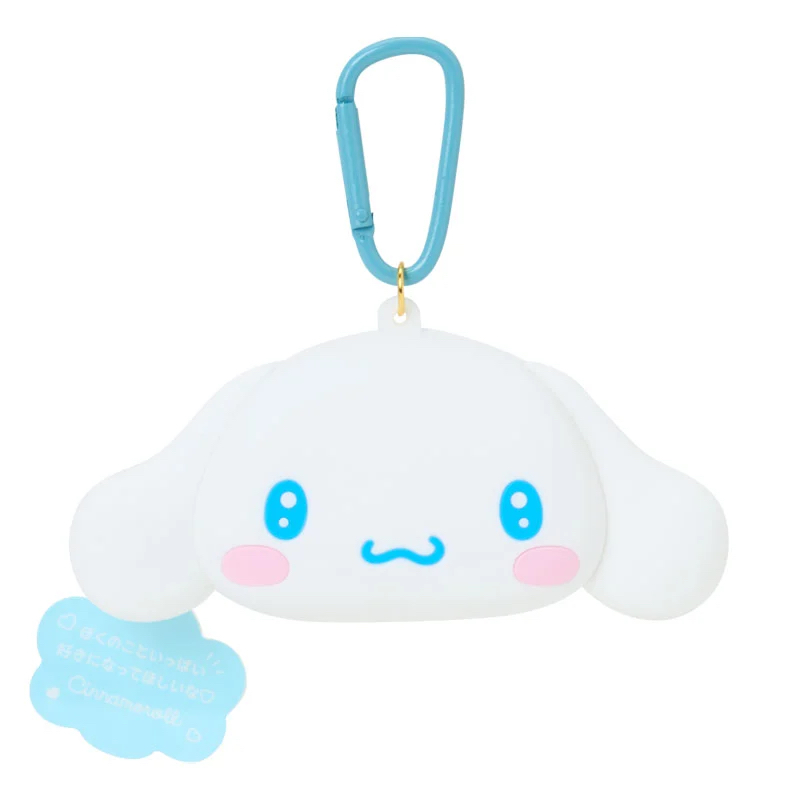 日本直送Sanrio 大賞系列矽膠散子包