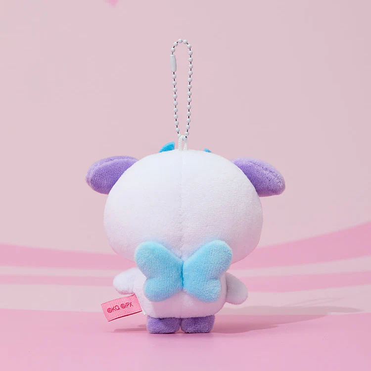 ATEEZ - [MIGHTEEZ] PLUSH MINI KEYRING - Jjongyo