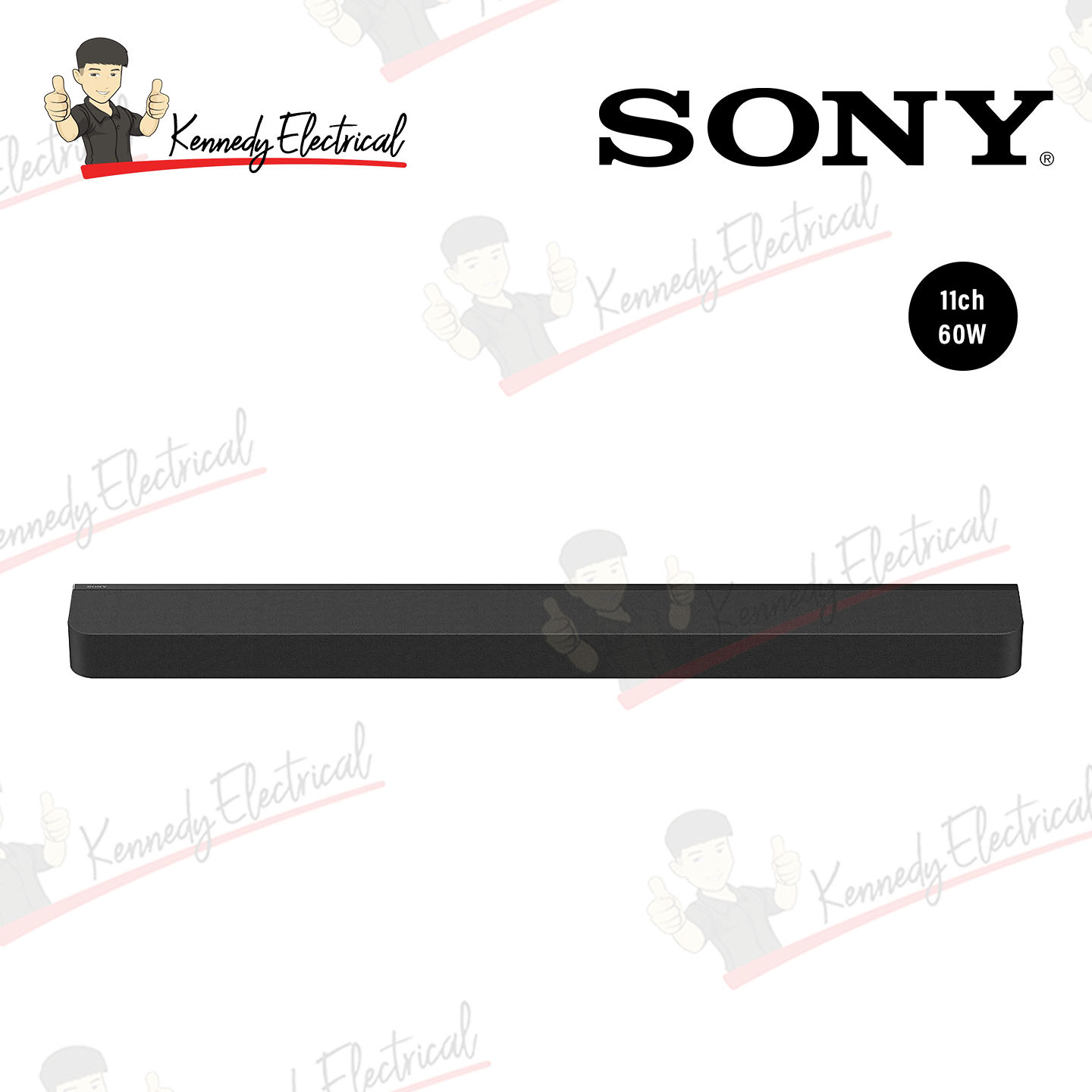 Sony BRAVIA Theatre Bar 8 Atmos Soundbar (HT-A8000)