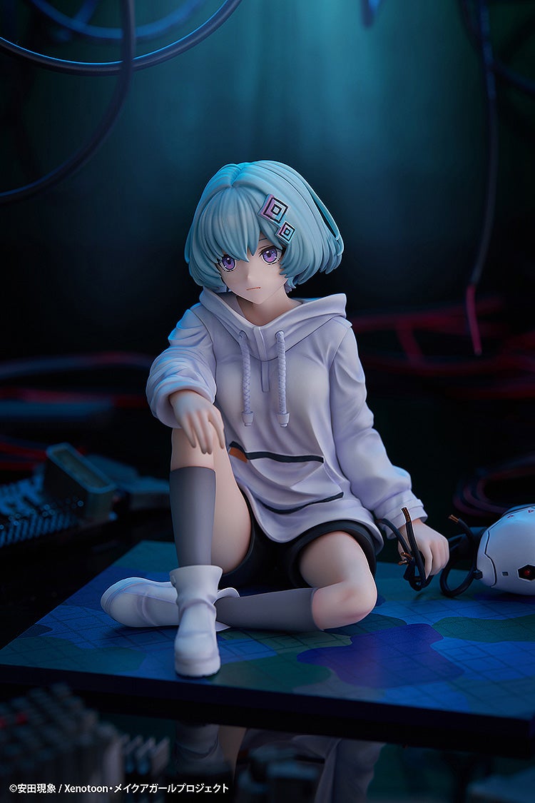 (預訂訂金 $500) (總價 $1170) DMM Factory 伊人製造 0號 (行版) Make a Girl No. 0