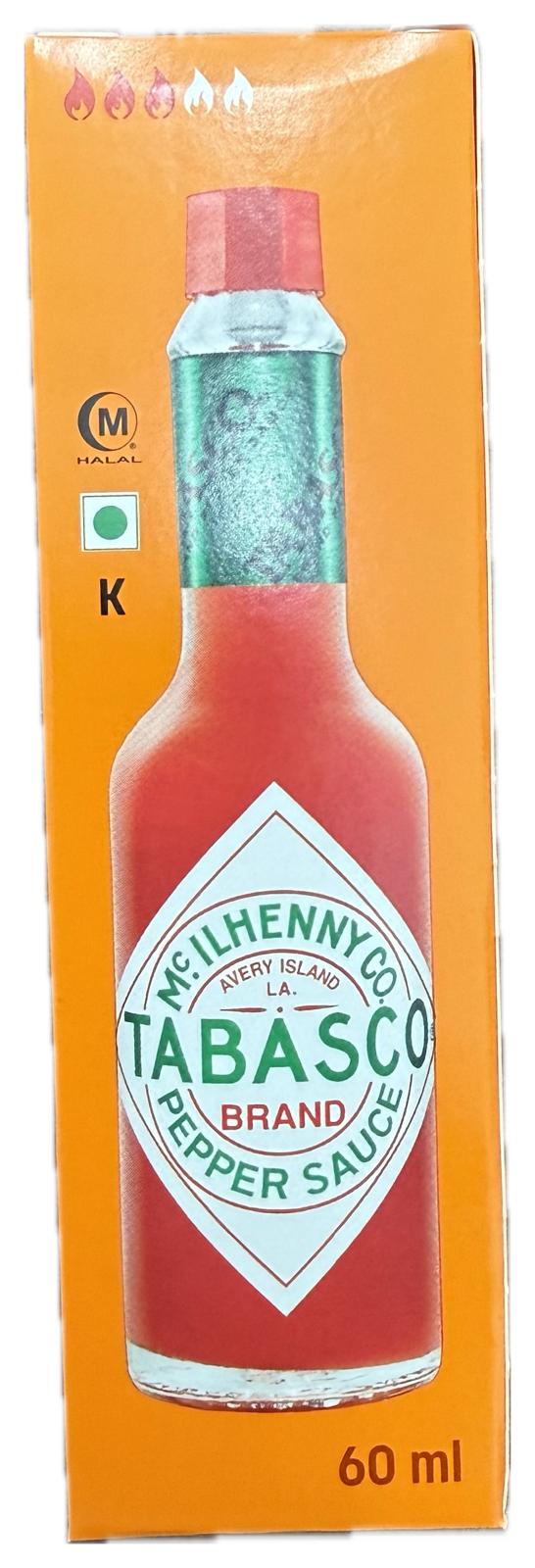 TABASCO 辣椒汁