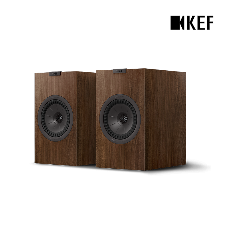 KEF Q3 Meta Bookshelf Speakers (Pair)
