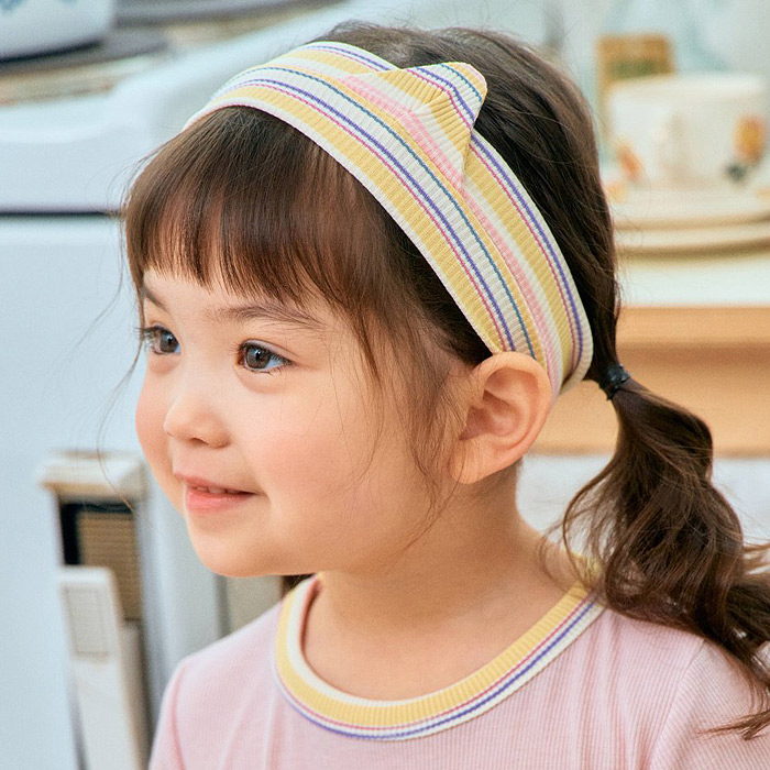 🇰🇷1st.BLUE髮帶