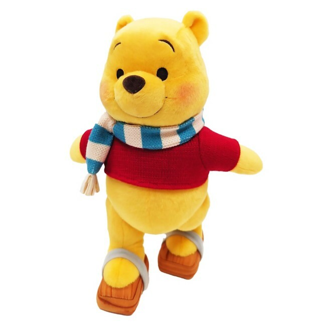 [現貨] [JDS] 小熊維尼｜毛公仔 {TF220701}