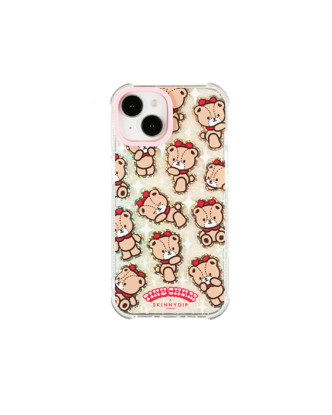 🎀【預訂】SKINNYDIP LONDON x Sanrio Iphone Case - Tiny Chum