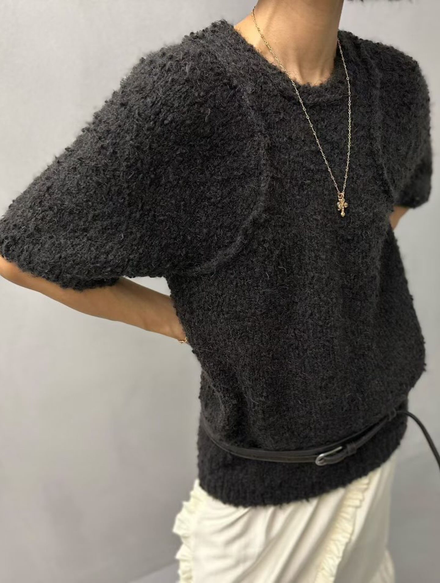 (2026FW) MAISONSTAFF - TOP