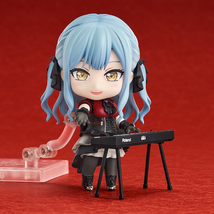 (預訂訂金 $100) (總價 $338) GSC Nendoroid 3053 BanG Dream! Oblivionis 黏土人 (行版)