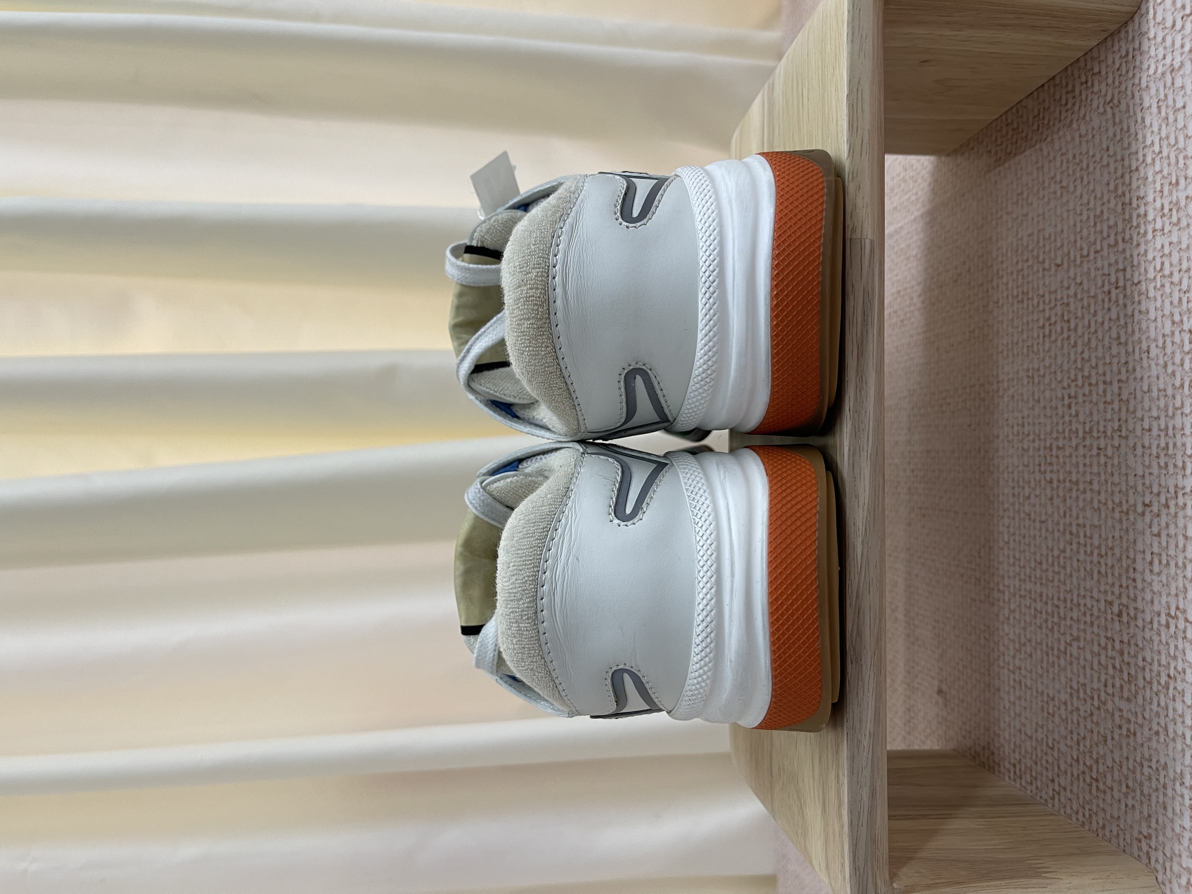 Pre-Owned Gucci Sneakers / Size 37.5 / Product Code: 26022205