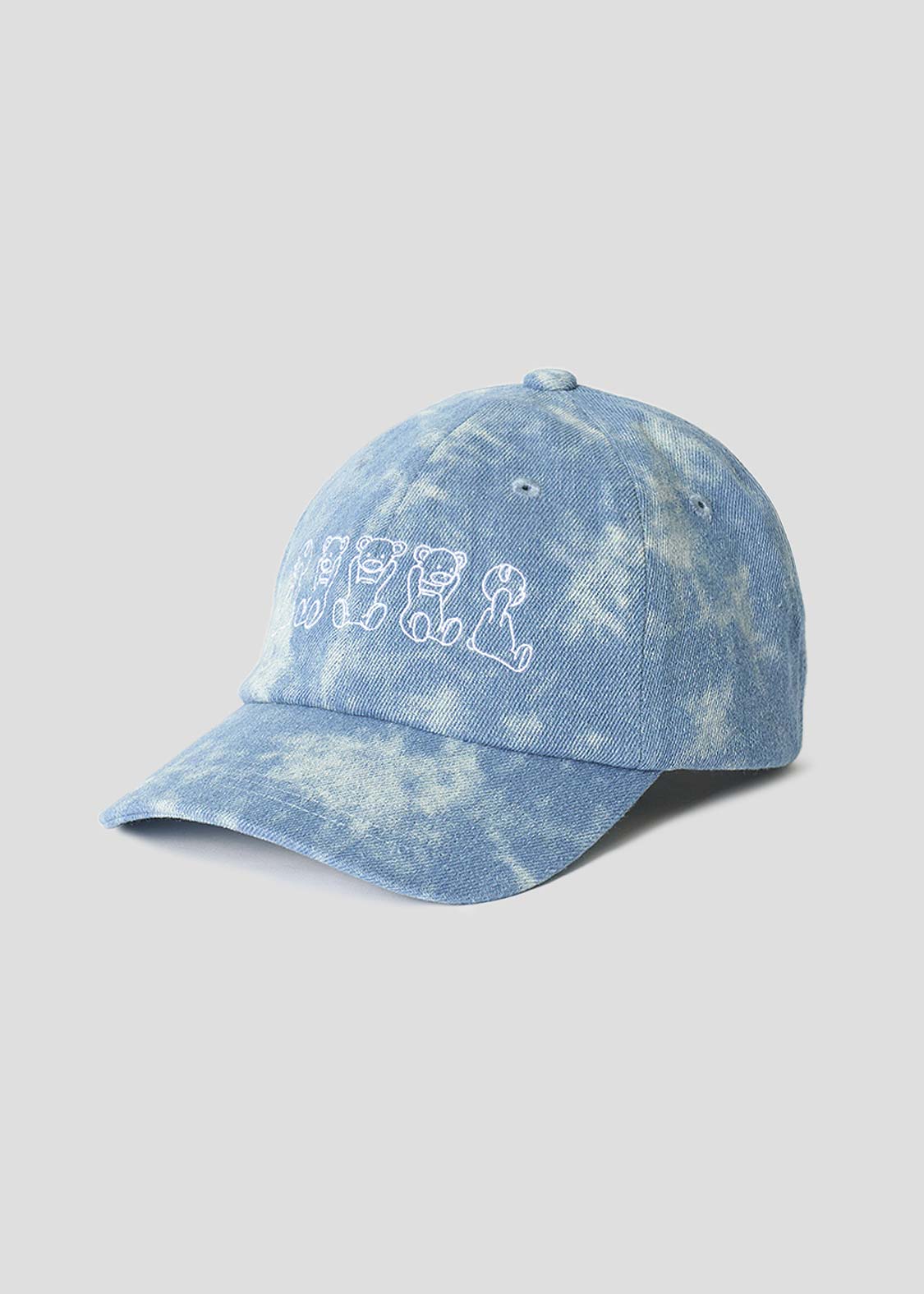 📦訂購 日本限定 graniph Control Bear 棒球帽🧢